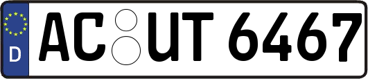 AC-UT6467