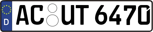 AC-UT6470