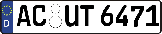 AC-UT6471