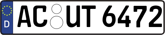 AC-UT6472