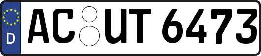 AC-UT6473