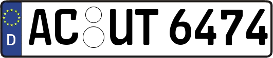 AC-UT6474