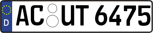 AC-UT6475