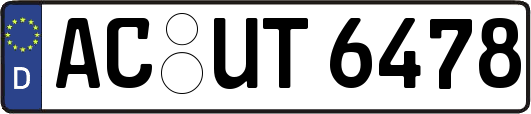 AC-UT6478