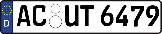 AC-UT6479