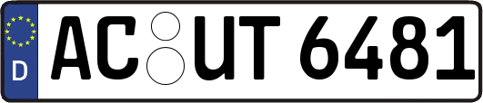 AC-UT6481