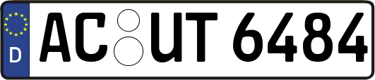 AC-UT6484