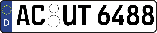 AC-UT6488
