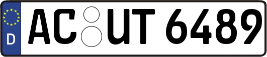 AC-UT6489