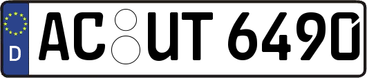 AC-UT6490