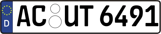 AC-UT6491