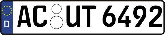 AC-UT6492