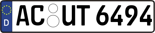 AC-UT6494