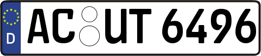 AC-UT6496