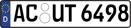 AC-UT6498