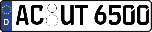AC-UT6500