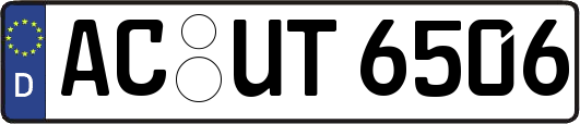AC-UT6506