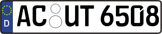 AC-UT6508
