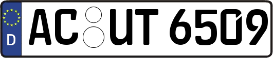 AC-UT6509