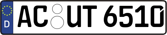 AC-UT6510