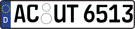 AC-UT6513