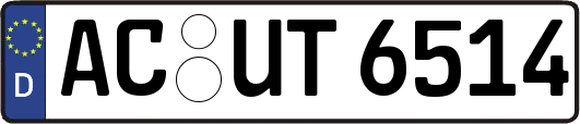 AC-UT6514