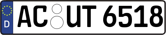 AC-UT6518