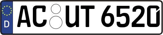 AC-UT6520