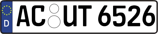 AC-UT6526
