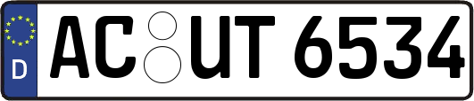 AC-UT6534