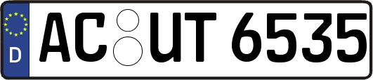 AC-UT6535