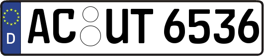 AC-UT6536