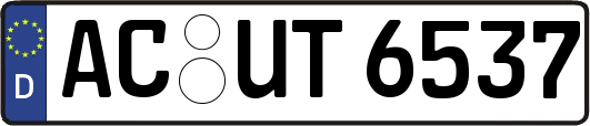 AC-UT6537