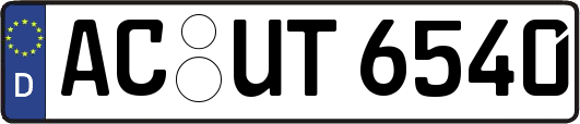 AC-UT6540