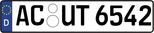 AC-UT6542