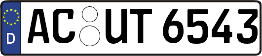 AC-UT6543