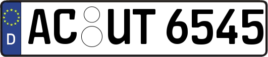 AC-UT6545