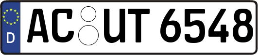 AC-UT6548