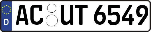 AC-UT6549