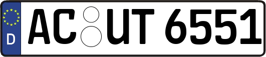 AC-UT6551