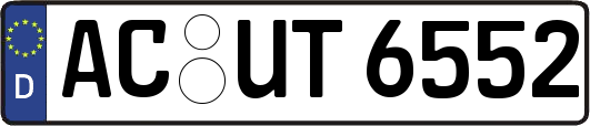 AC-UT6552