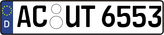 AC-UT6553