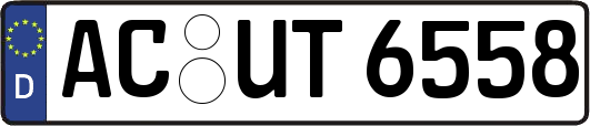 AC-UT6558