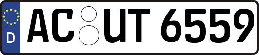 AC-UT6559