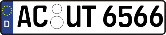 AC-UT6566