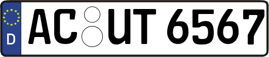 AC-UT6567