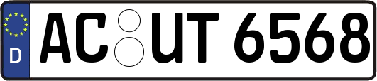 AC-UT6568