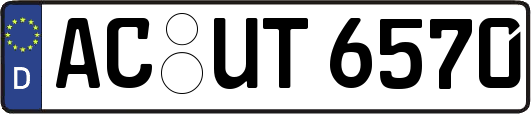 AC-UT6570