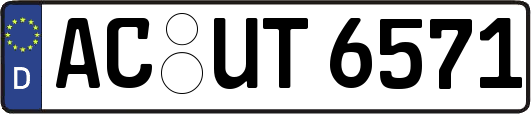 AC-UT6571