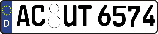 AC-UT6574